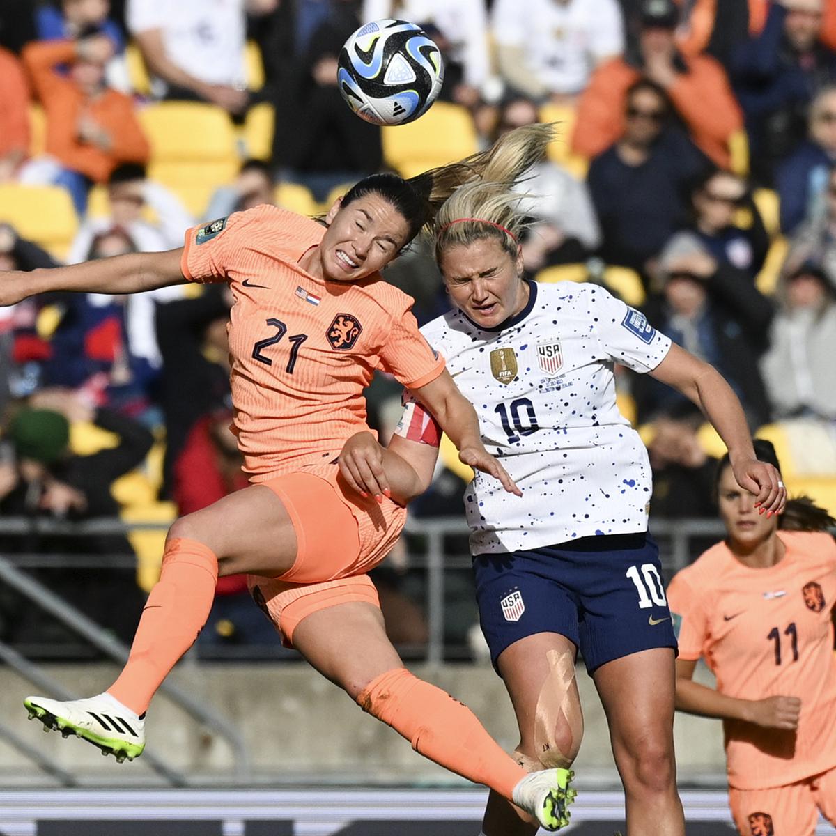 FIFA Women's World Cup 2023  Morocco makes more history, reaches knockouts  with win over Colombia - The Hindu