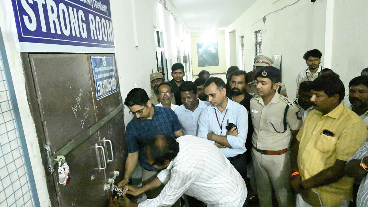 Ramanathapuram district records 77.73% polling