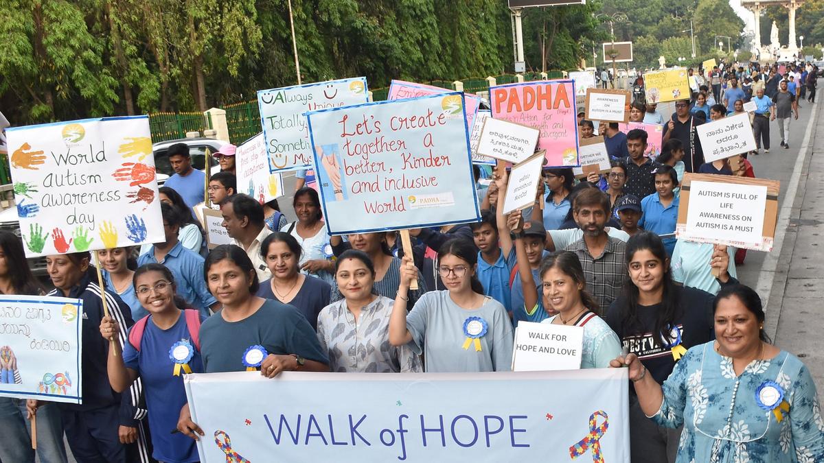 Walkathon held to promote acceptance of Autism