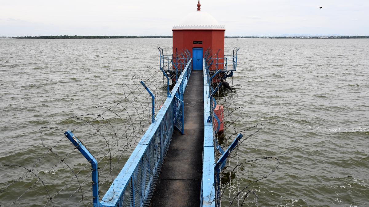 WRD requests A.P. to step up quantum of Krishna water released to Chennai to augment city reservoirs’ storage till onset of Notheast monsoon