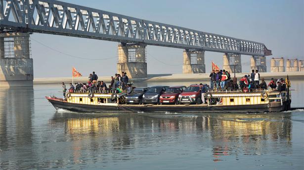 Boat capsizes in Assam’s Dhubri district; school students, government official among several missing