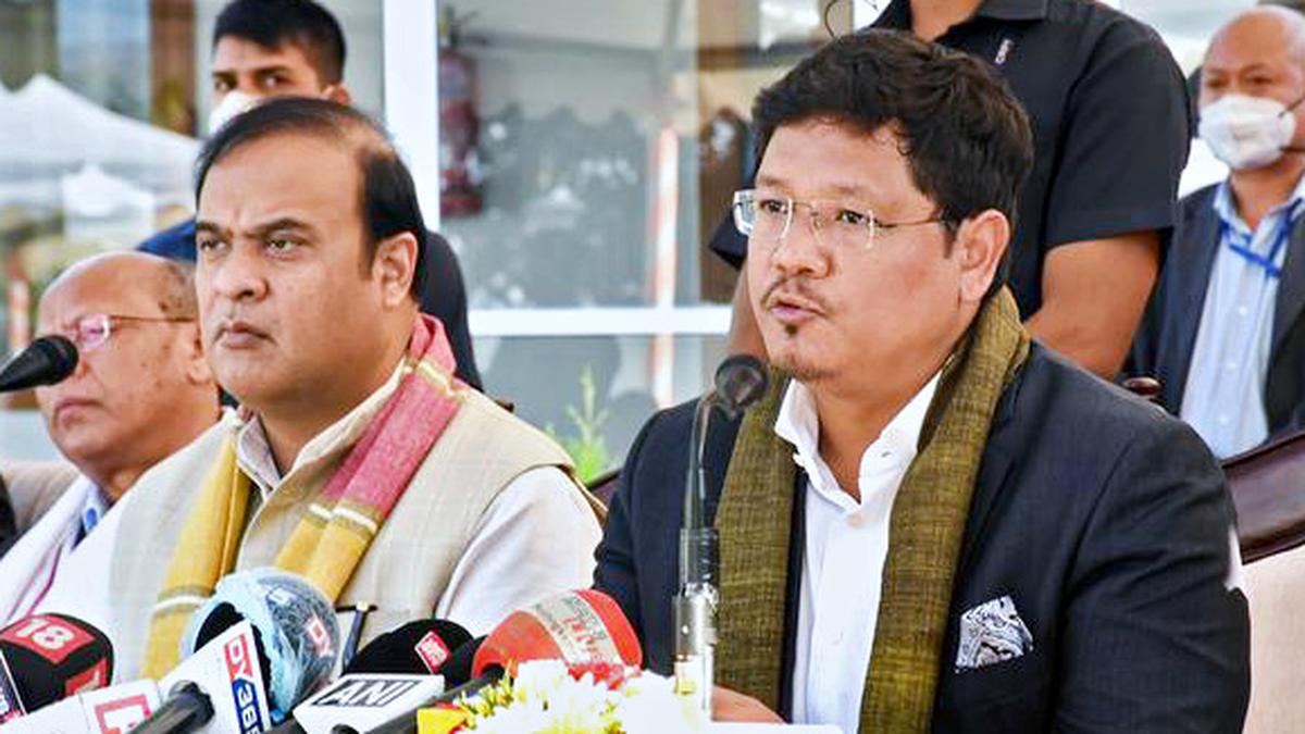 Himanta urges Conrad to ensure 'fair' probe by a senior officer into Assam girl's death in accident