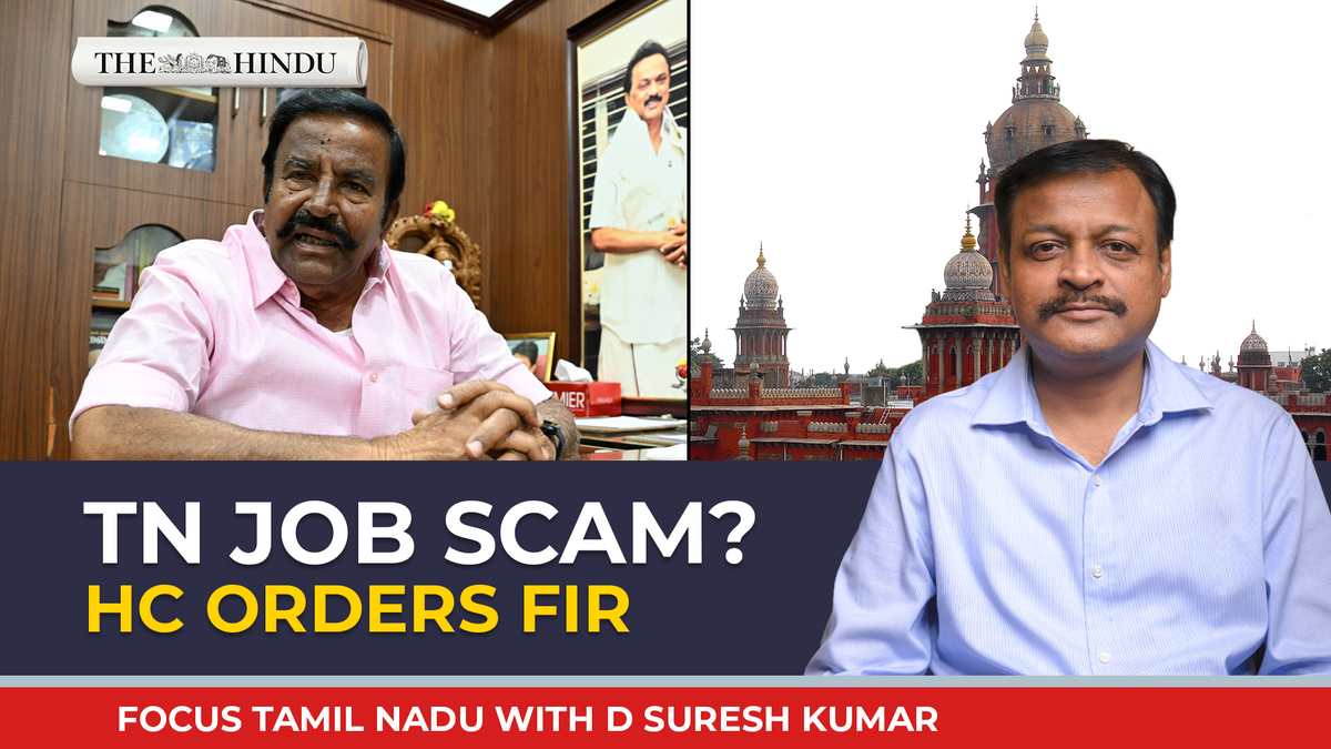 Watch: ED dossier to HC FIR order: What it means for K.N. Nehru and DMK