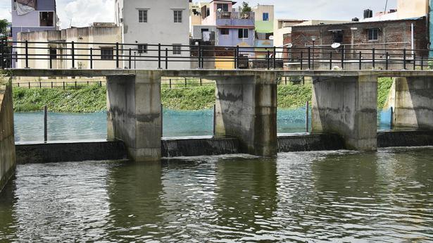 Plans afoot to build a surplus course for Paruthipattu lake near Chennai