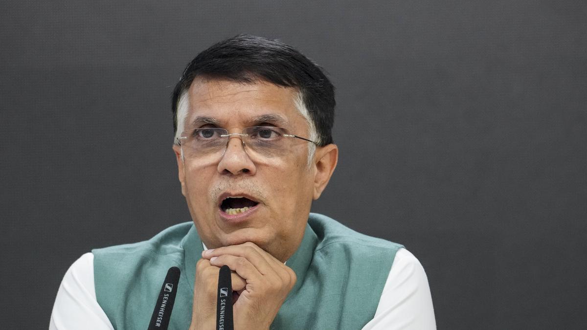 Pawan Khera slams Brij Bhushan Singh's comments on wrestlers' protest, says Congress stands with them