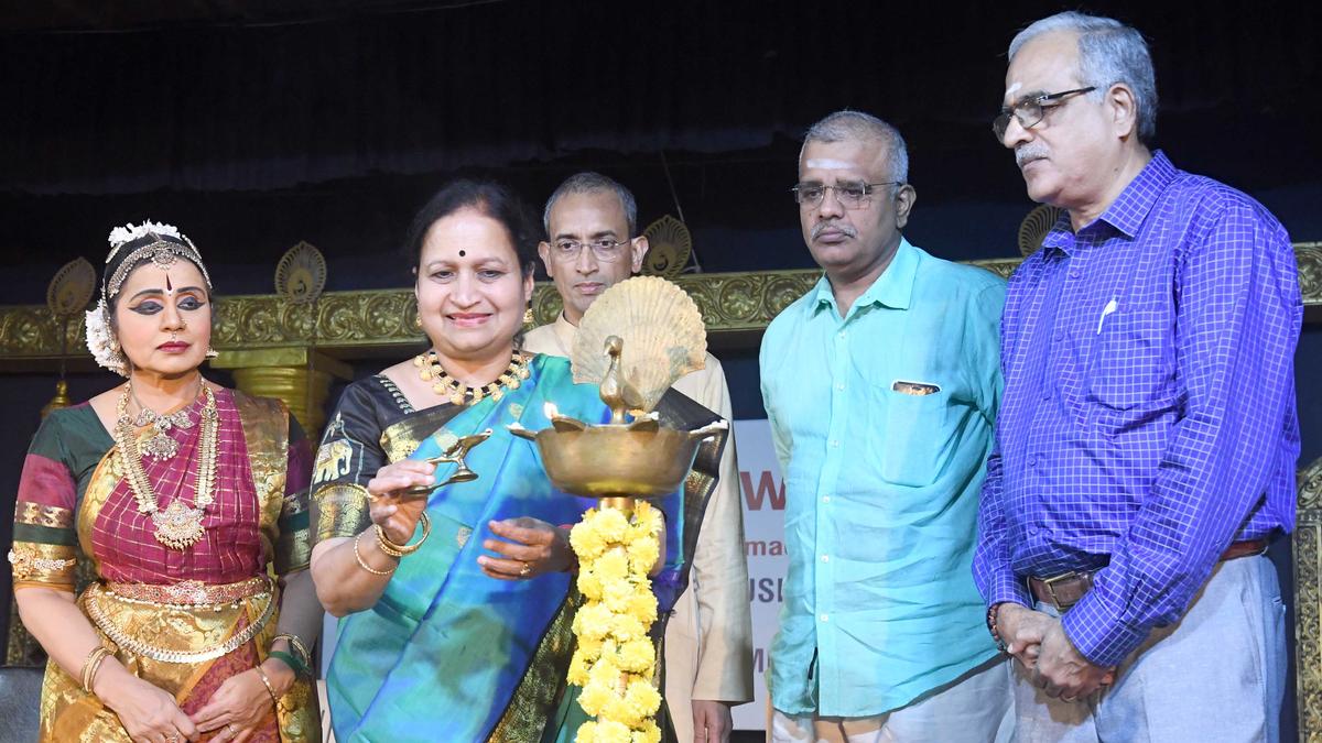 Hamsadhwani’s NRI fest gets under way