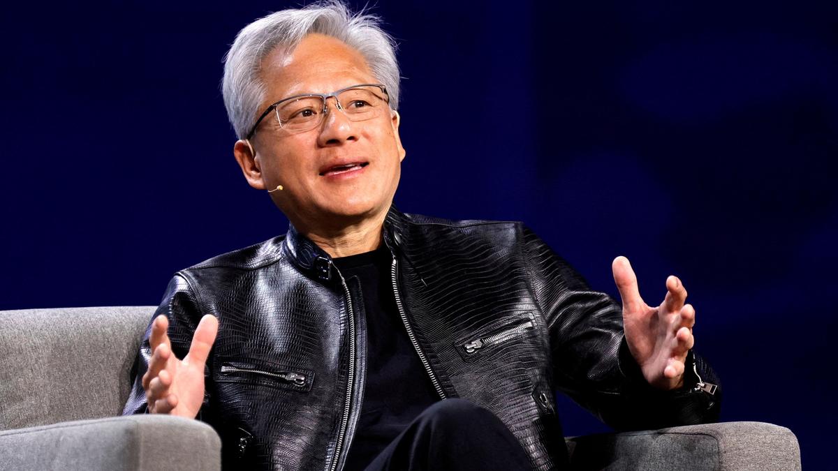 Nvidia CEO insists 'huge' investment in OpenAI on track