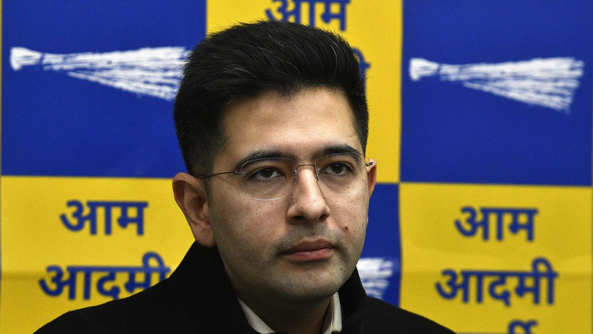 ‘I go to Parliament to create impact, not ruckus’: Raghav Chadha rubbishes AAP allegations