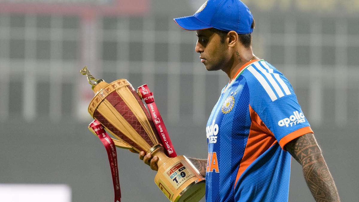 Kami ingin Ishan menjadi pengubah permainan: Suryakumar Yadav