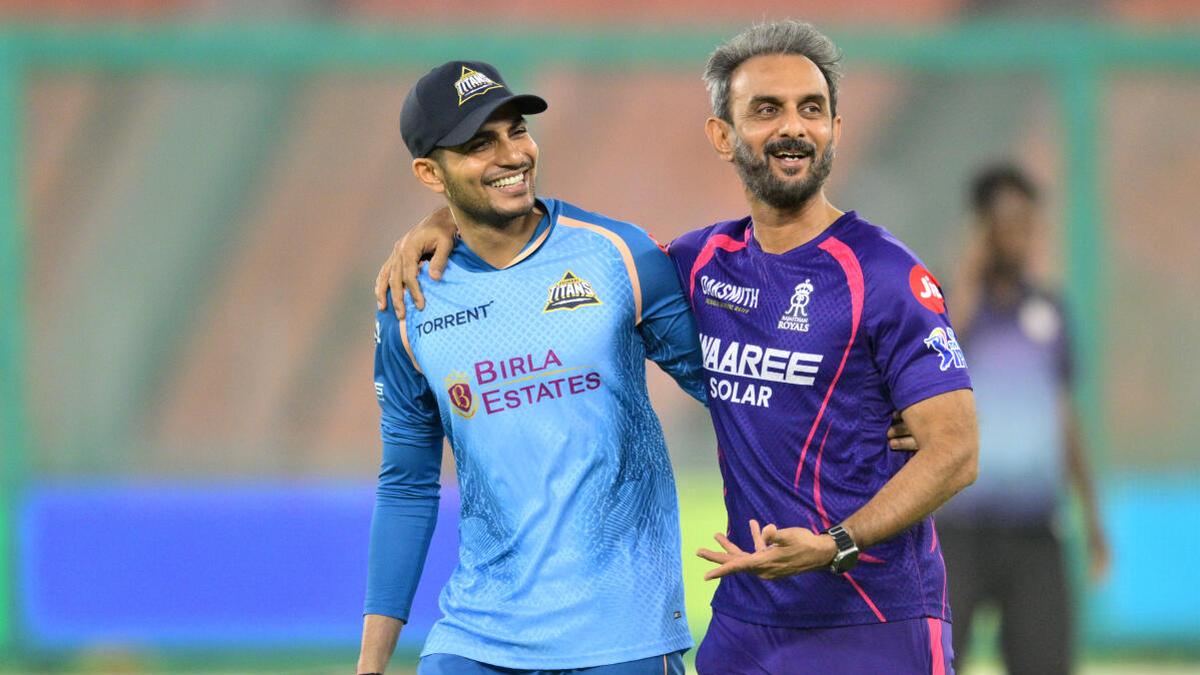 IPL 2026 GT vs RR | Onus on Titans’ top-order as it meets Royals in first home fixture