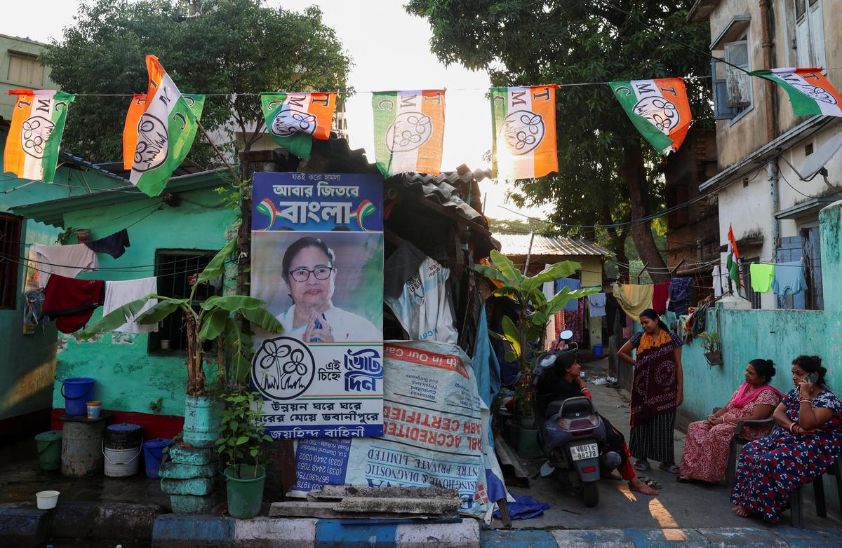 Trinamool Leaders Arrested Amid Protests and Extortion Claims
