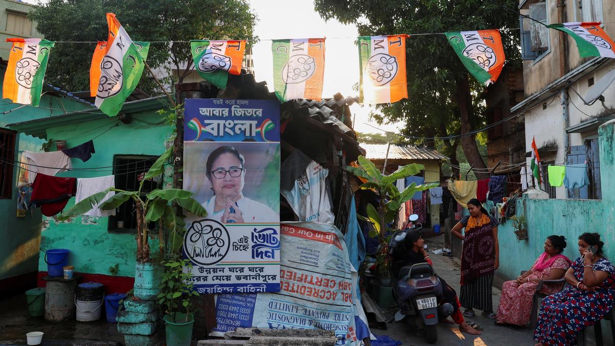 Trinamool leaders face arrests, public anger, return extorted money