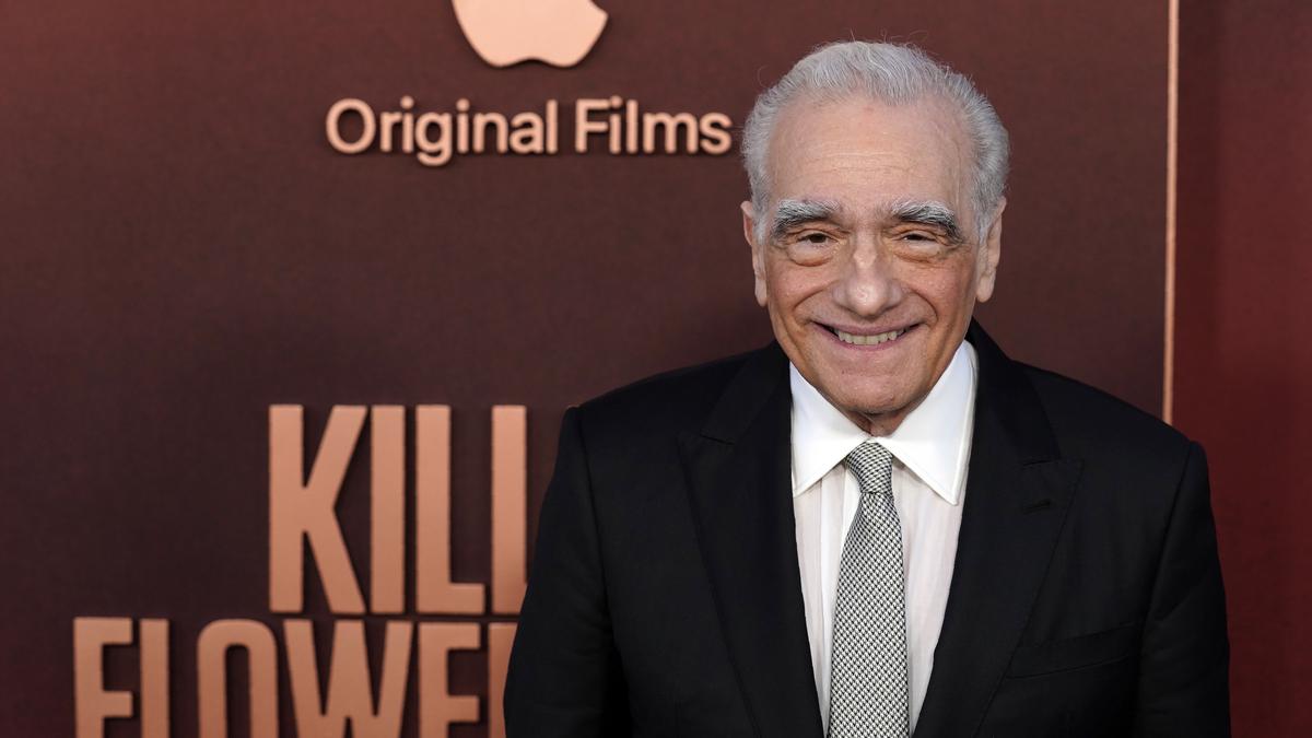 Martin Scorsese to be honoured with David O. Selznick Award from Producers Guild of America