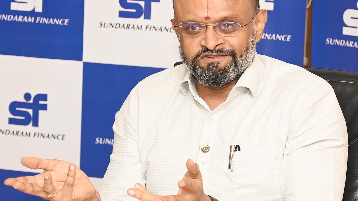 Sundaram Finance expects better FY26 after a subdued 2025: MD Rajiv Lochan