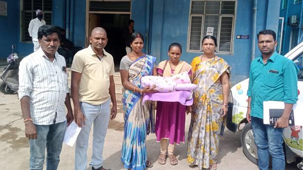 Baby sale rampant in Telangana’s Narsapur