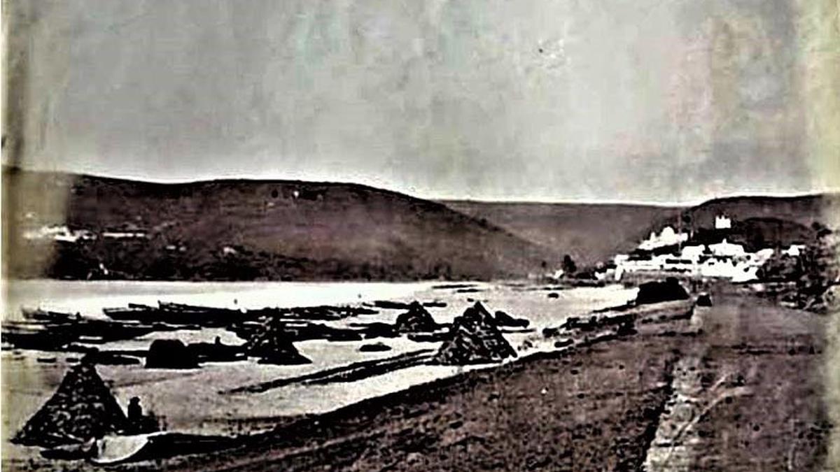 A peep into the history of the Naval Coast Battery-Visakhapatnam