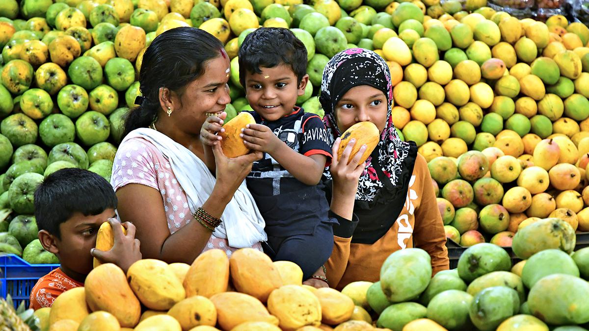 Lack of publicity plagues attendance at Mango Mela in Bengaluru