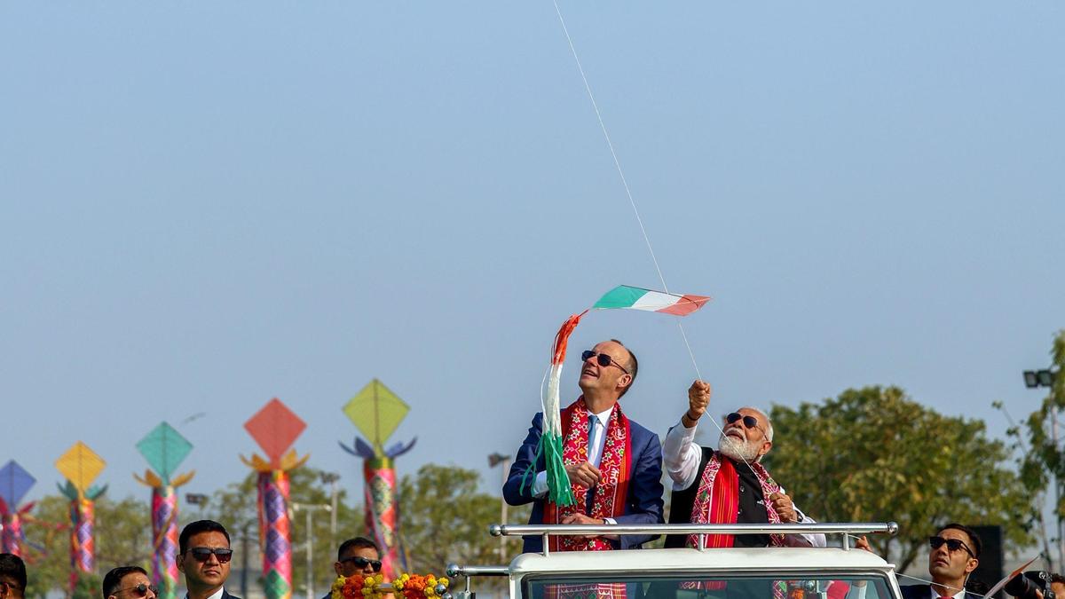 India-Germany ties can only soar higher