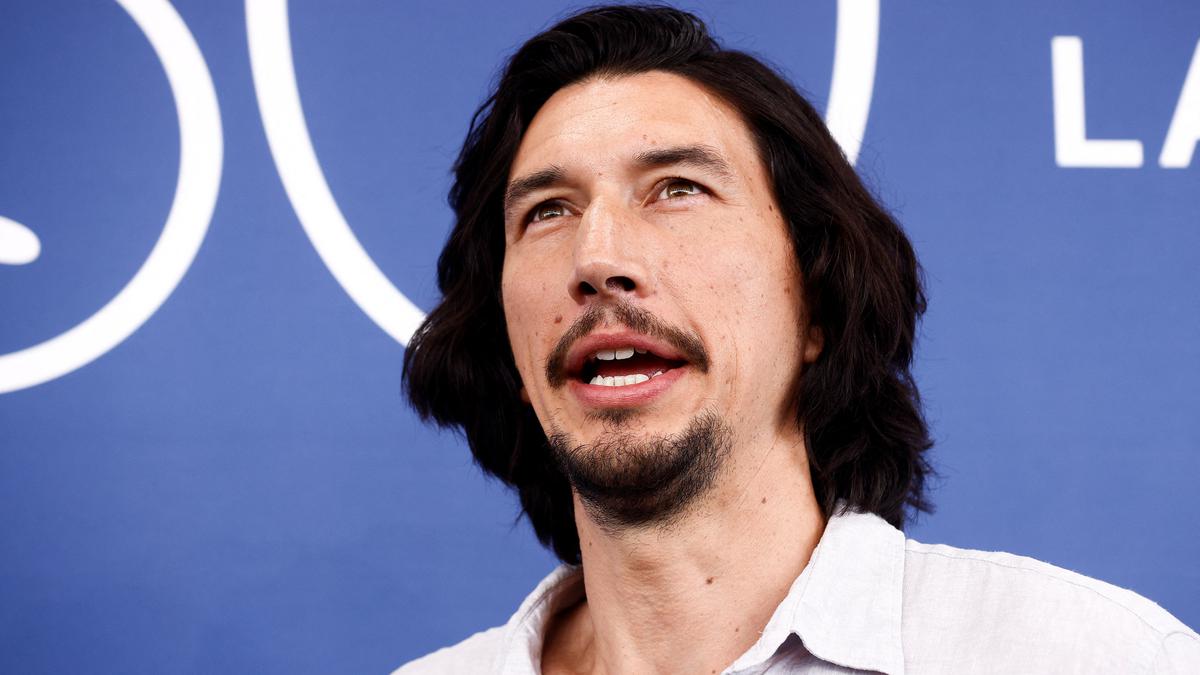 Venice Film Festival | Adam Driver calls out Netflix, Amazon for not meeting actors’ strike demands