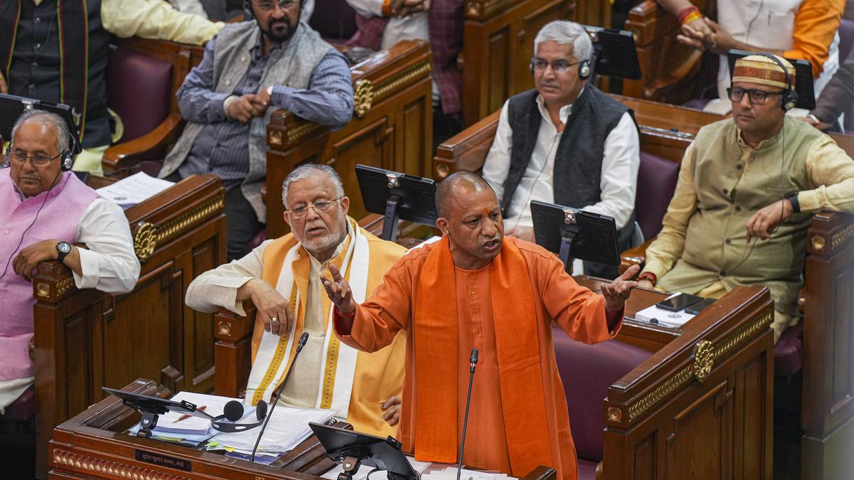 Decisive action will be taken against criminals, says Yogi Adityanath after Prayagraj murder