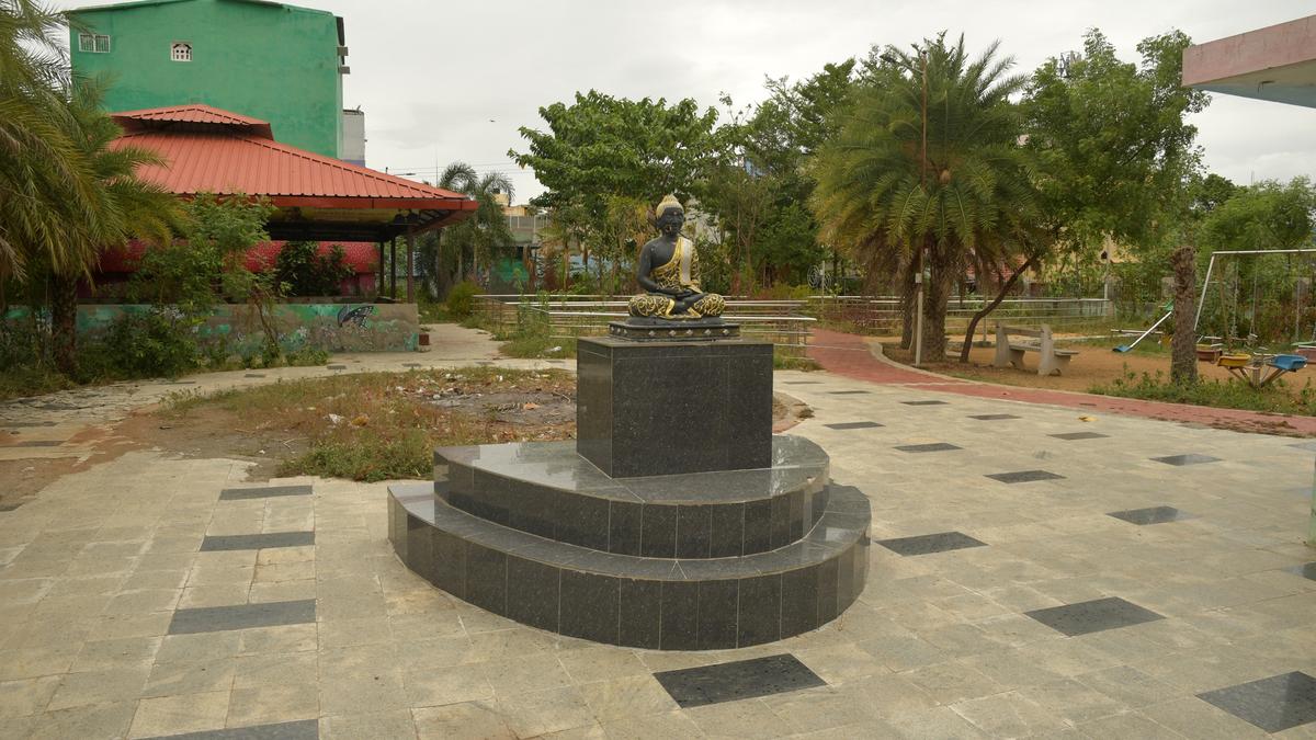 Public parks become ‘ghost towns’ in Tiruchi