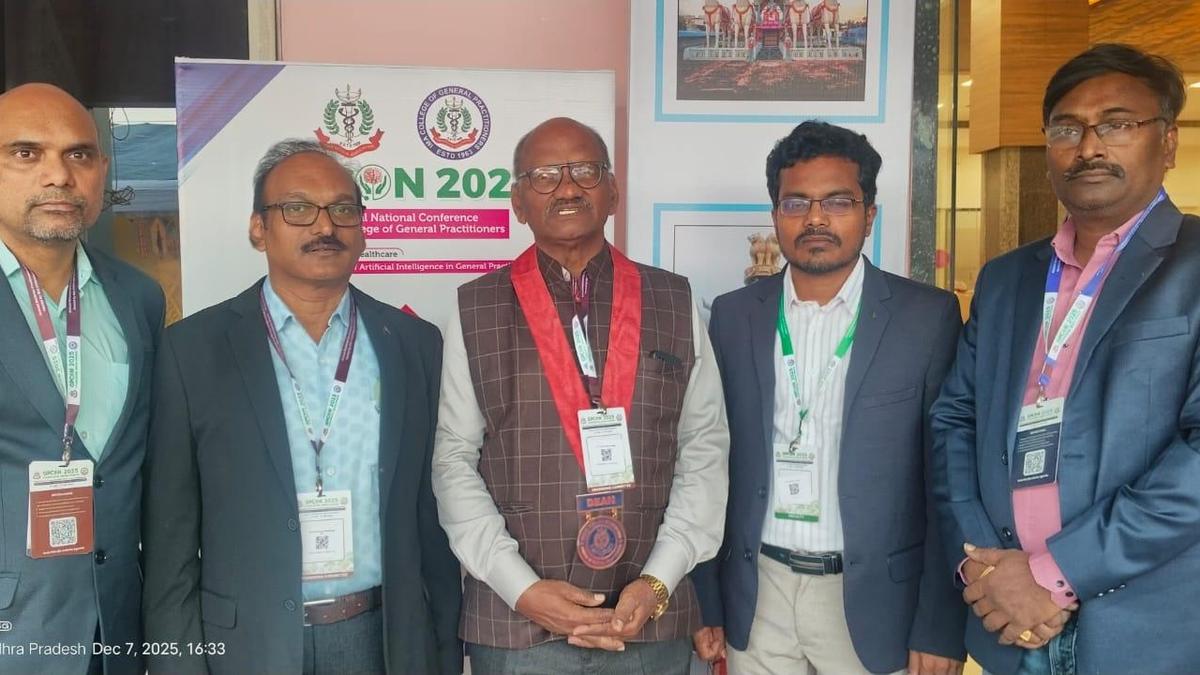 GPCON-2025 concludes, doctors urged to boost skills