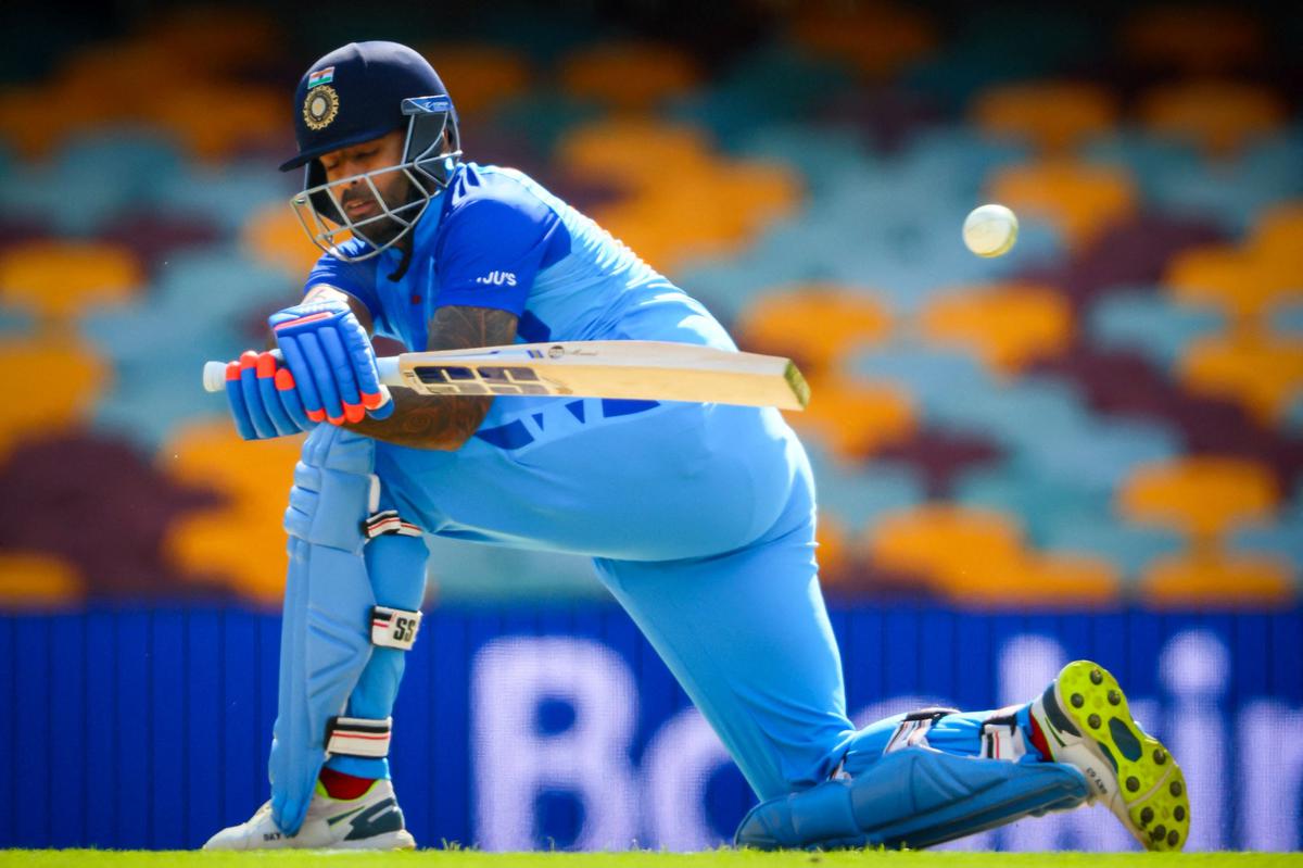 Suryakumar retains no. 2 spot in batters’ list ahead of T20 World Cup