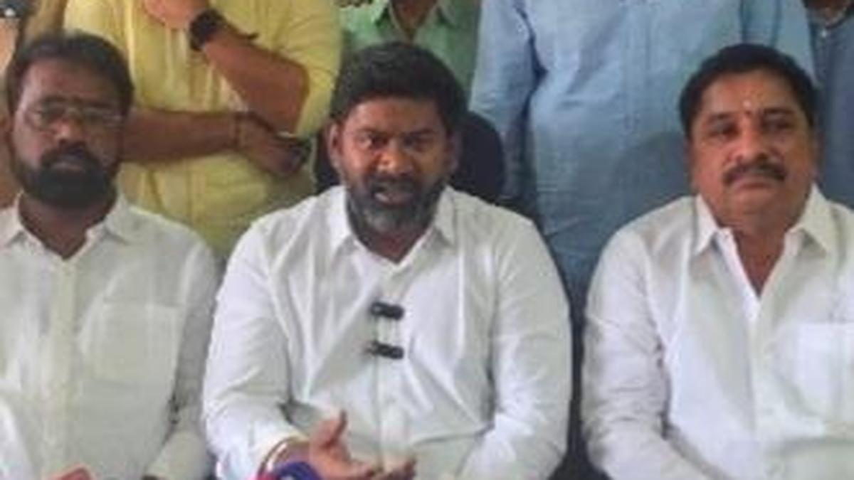 MLA seeks dispute-free land for construction of TDP office in Parvatipuram
