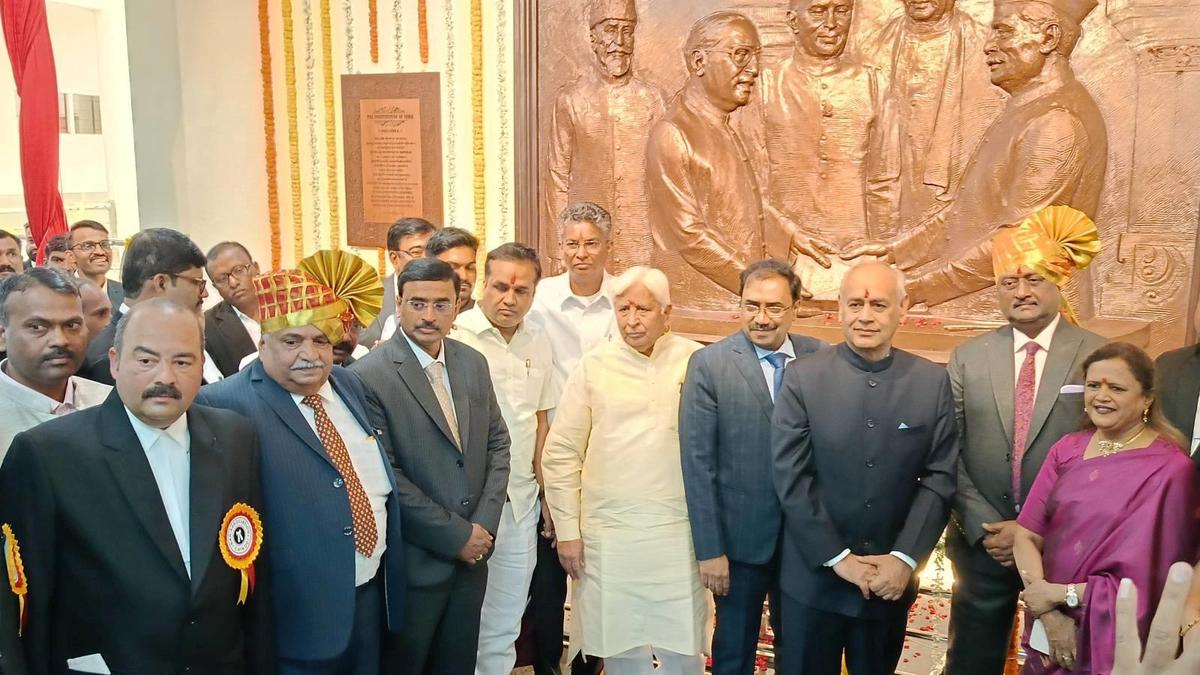 Ambedkar built the Constitution based on Buddhist values, says SC judge