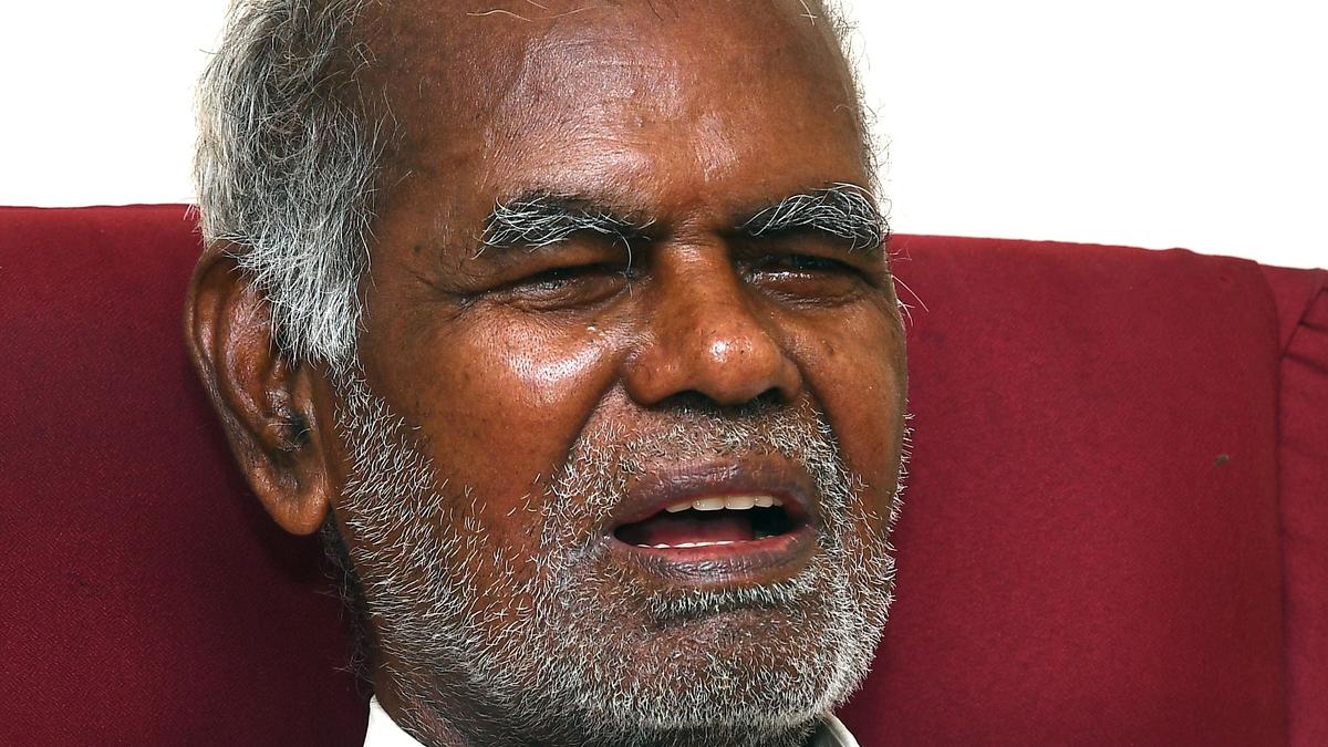 Chief Minister Stalin to launch centenary celebrations of veteran Communist leader Nallakannu on December 29