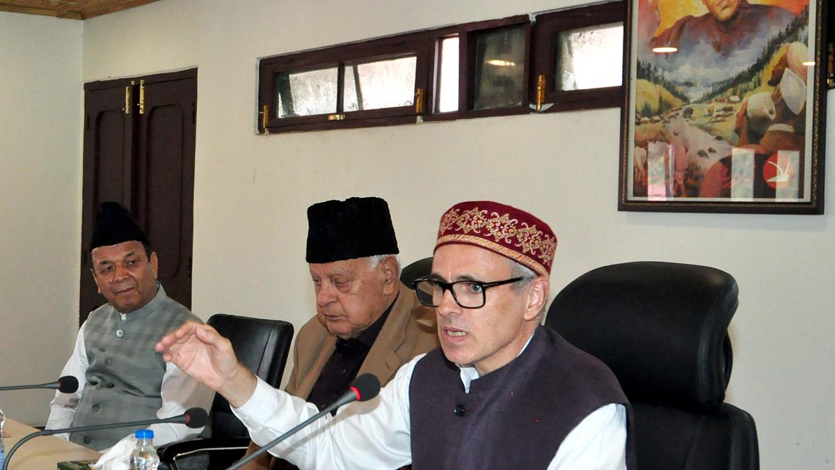 Jammu and Kashmir Assembly elections: Backing Omar Abdullah’s leadership