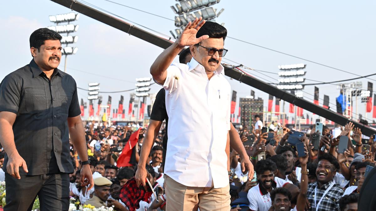 As Union Government gave ‘nothing’ to T.N. in Budget, NDA should be given a ‘zero’ in polls: CM