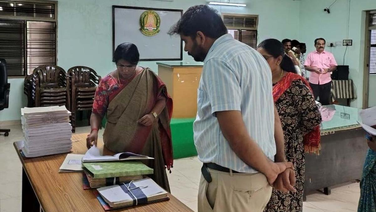 Collectors conduct inspection of polling stations in Kanniyakumari and Thoothukudi