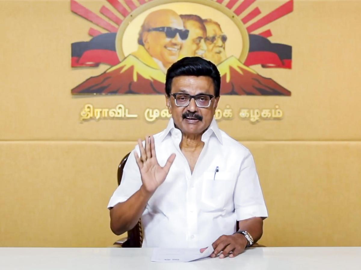Watch: Stalin: SIR will not work in Tamil Nadu