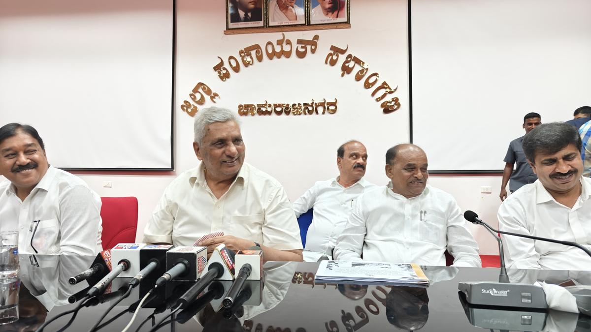 Chamarajanagar gears up for Cabinet meeting at MM Hills on February 15