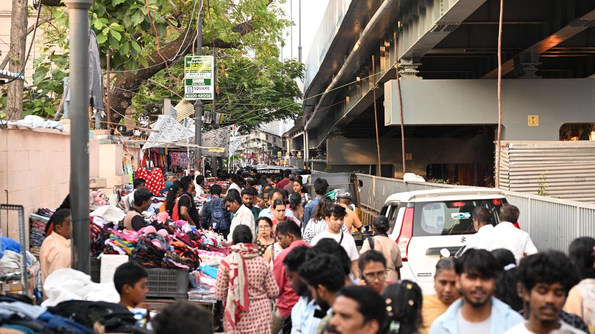 Tamil Nadu election 2026: T. Nagar constituency, a major commercial hub plagued by inadequate civic infrastructure