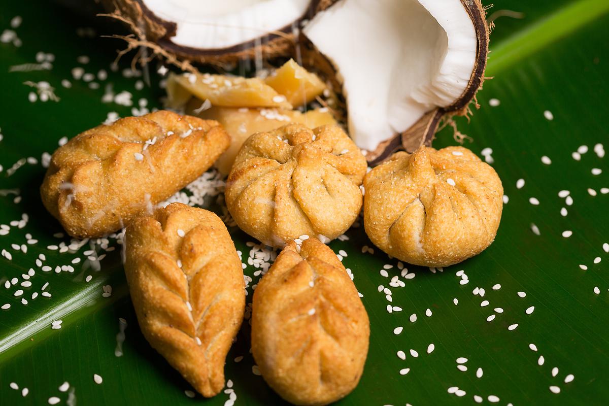 Modak for Ganesh Chaturthi