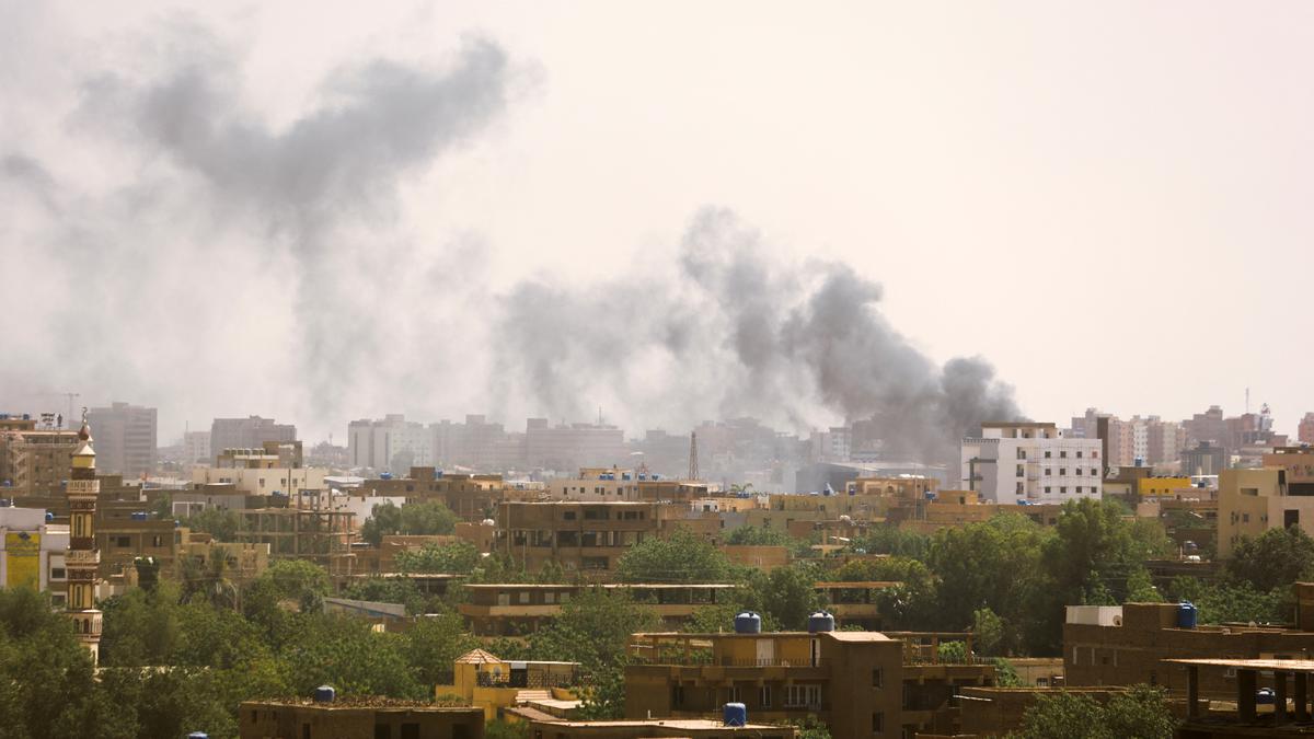 Sudan's paramilitary RSF agrees to 24-hour ceasefire