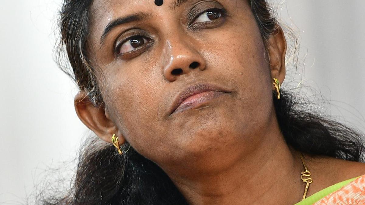 Karur MP lashes out at TNCC high command over seat-sharing talks