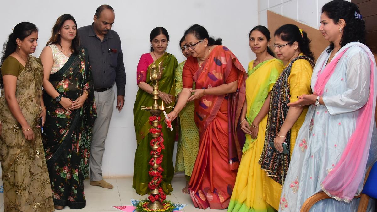 VIKDS organises Oral Hygiene Day in Belagavi