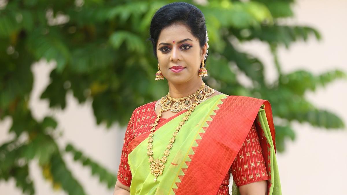 From dance to Telugu television… Jyothi Reddy shares her successful journey