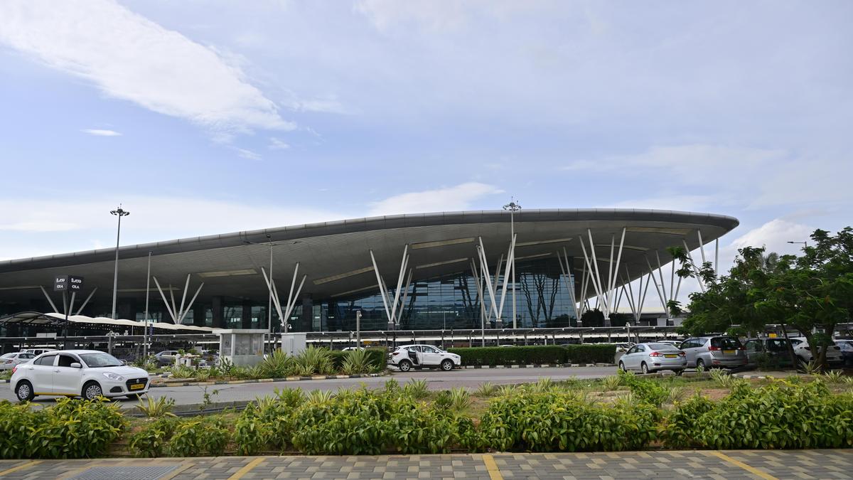 Dutch national held for sending bizarre ‘ritual’ package to Bengaluru airport