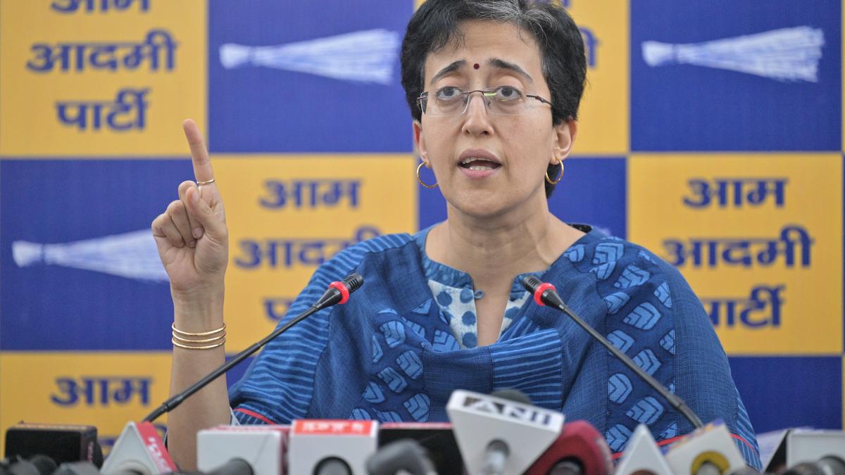 AAP to file plea in Supreme Court against 'unconstitutional, illegal' MCD standing committee poll: Atishi