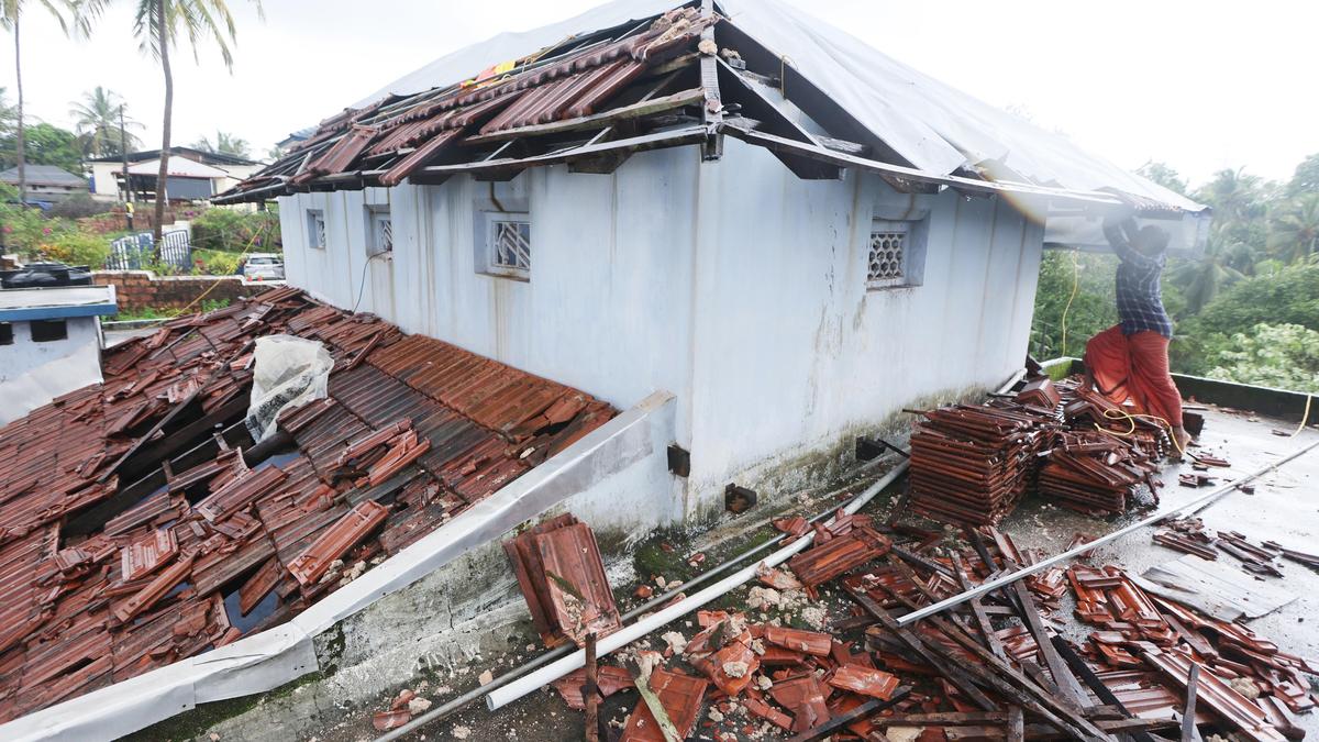 Heavy rain batters Kannur; relief measures under way