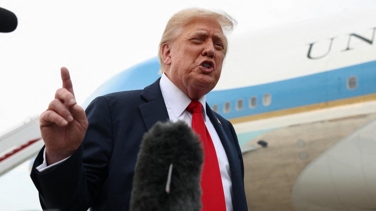 Trump to make unprecedented second state visit to U.K. between September 17-19