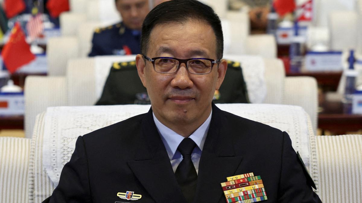 China investigates defence minister for corruption: report