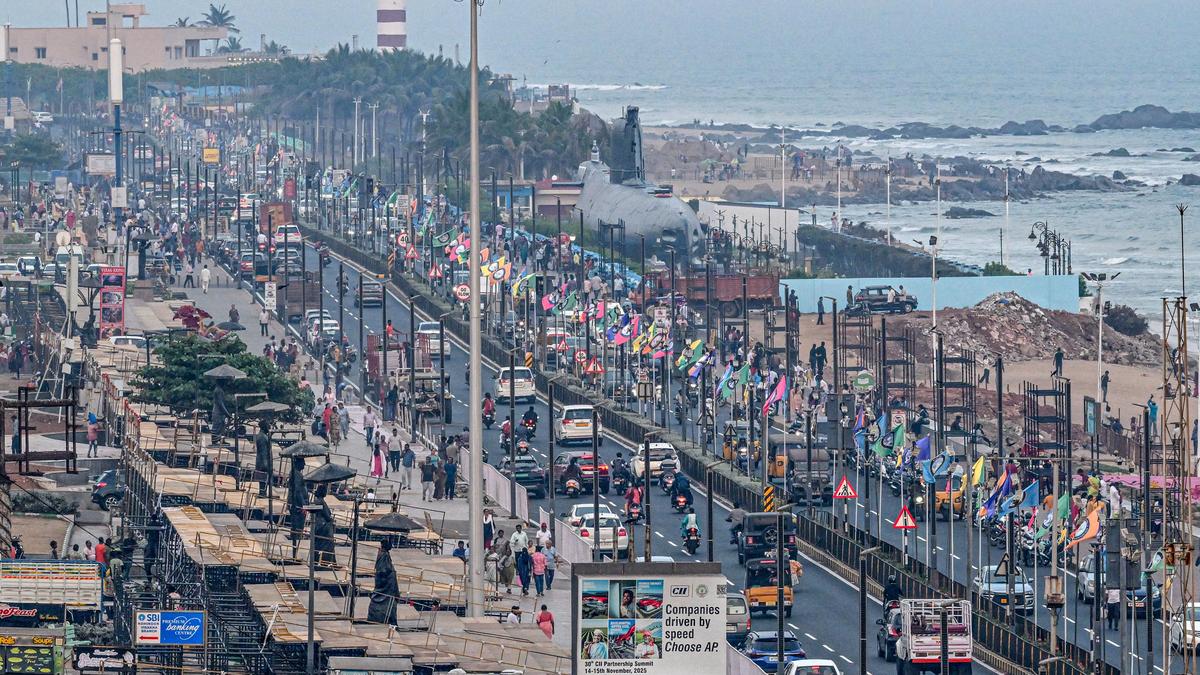 A.P. govt. sanctions ₹99.19 crore for Project SARTHI in Vizag