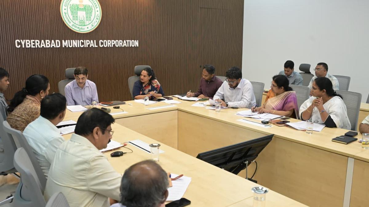 Cyberabad civic body nod for 45-metre Ameenpur Kaman–Gandhi Statue road, 30-metre JJ Nagar–Kompally road