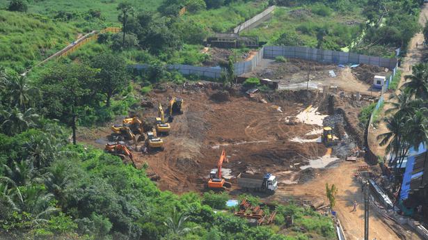 Reversing MVA govt. decision, Maharashtra Cabinet plans to move Metro car shed project to Aarey