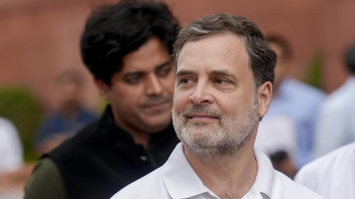 High Court order for FIR against Rahul Gandhi in dual citizenship case surprising, unwarranted: Gehlot